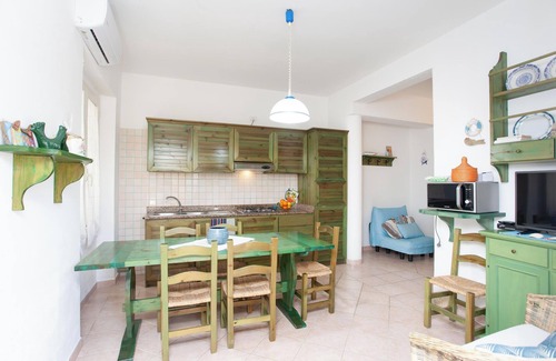 Cala Liberotto Casa | Casa de vacaciones "Casa Maria" cerca de la playa que admite mascotas