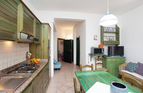 Cala Liberotto Casa | Casa de vacaciones "Casa Maria" cerca de la playa que admite mascotas