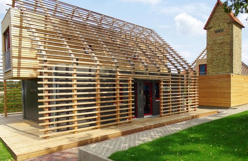 Wendorf Casa | Vivienda que admite mascotas en.