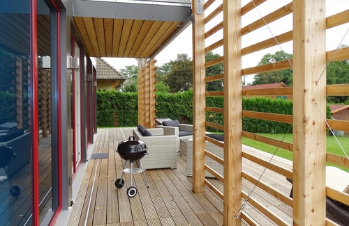 Wendorf Casa | Vivienda que admite mascotas en.