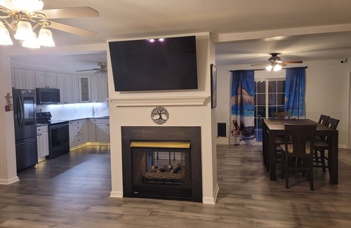 Red Mill Pond Casa | Pet Friendly Home at Lewes Beach!