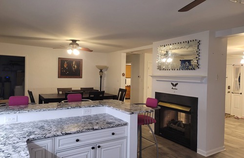Red Mill Pond Casa | Pet Friendly Home at Lewes Beach!