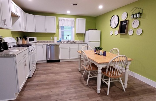 Stow Casa | Pet Friendly home by the Stow Ferry