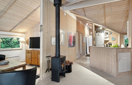 Dronningmolle Casa | Vivienda que admite mascotas en.