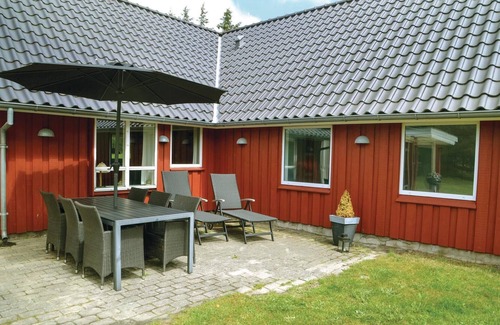 Vejers Strand Casa | Casa que admite mascotas en Vejers.