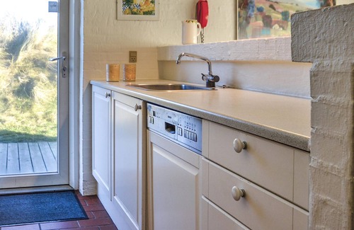 Argab Casa | Vivienda que admite mascotas en Hvide.