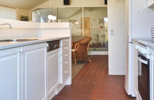Argab Casa | Vivienda que admite mascotas en Hvide.