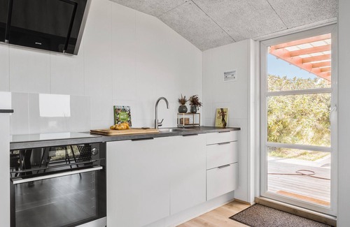 Argab Casa | Vivienda que admite mascotas en Hvide.