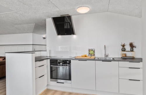 Argab Casa | Vivienda que admite mascotas en Hvide.
