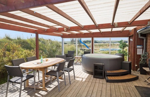 Argab Casa | Vivienda que admite mascotas en Hvide.