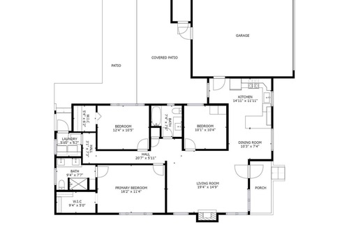 San Leandro Casa | Pet-Friendly Home in San Leandro w/Parking