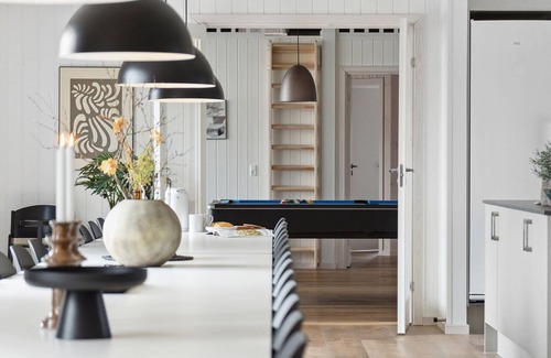 Aalbaek Casa | Casa que admite mascotas en ålbæk con.
