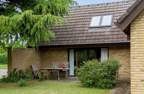 Bandholm Casa | Casa que admite mascotas en Bandholm.