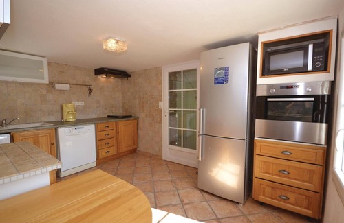 Bagard Casa | Casa que admite mascotas en Bagard con.