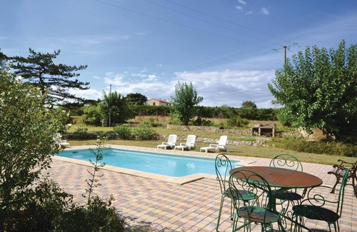 Bagard Casa | Casa que admite mascotas en Bagard con.