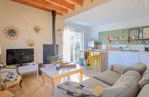 Becourt Casa | Casa que admite mascotas en Becourt con.