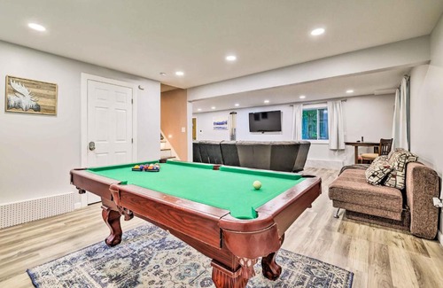 Gouldsboro Casa | Pet-Friendly Home in Big Bass Lake Community!