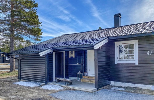 Bjorli Casa | Casa que admite mascotas en Bjorli