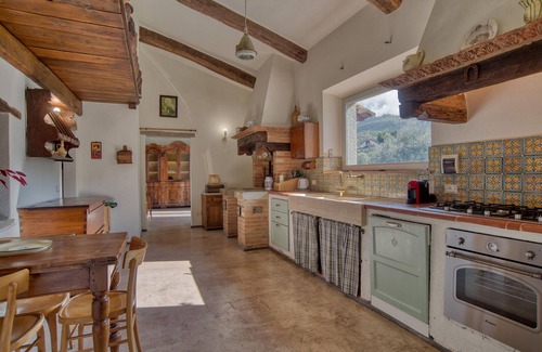 Ossaia Casa | Casa que admite mascotas en Cortona con.
