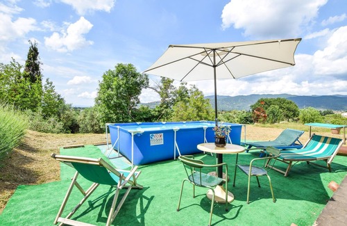 Ossaia Casa | Casa que admite mascotas en Cortona con.