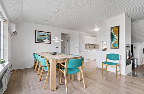 Nørre Lyngvig Casa | Vivienda que admite mascotas en.