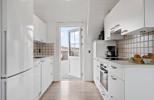 Nørre Lyngvig Casa | Vivienda que admite mascotas en.
