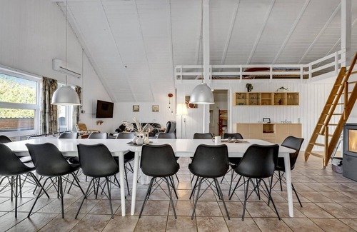 Lodbjerg Hede Casa | Vivienda que admite mascotas en.