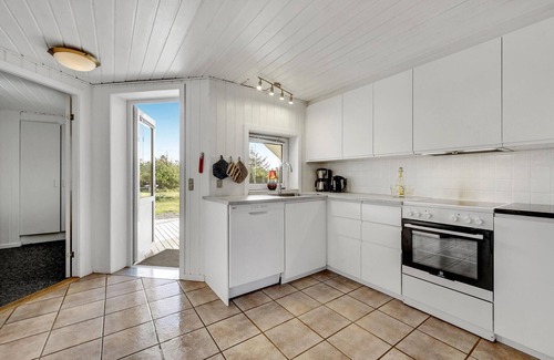 Lodbjerg Hede Casa | Vivienda que admite mascotas en.