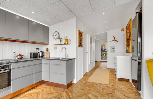 Gistrup Casa | Casa que admite mascotas en Gistrup con.