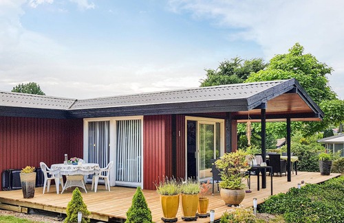 Hejlsminde Strand Casa | Preciosa casa en Hejls con WiFi