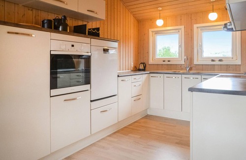 Henne Strand Casa | Casa que admite mascotas en Henne con.