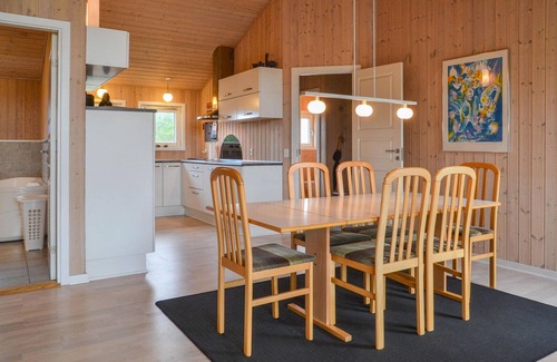 Henne Strand Casa | Casa que admite mascotas en Henne con.