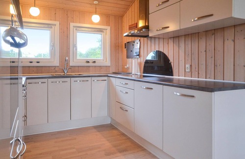 Henne Strand Casa | Casa que admite mascotas en Henne con.