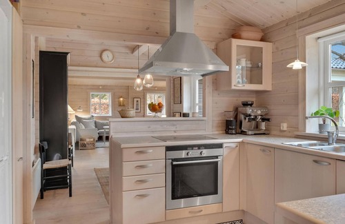 Hornbaek Casa | Casa que admite mascotas en Hornbæk con.