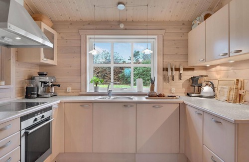 Hornbaek Casa | Casa que admite mascotas en Hornbæk con.