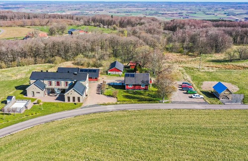 Laholm Casa | Vivienda que admite mascotas en Laholm