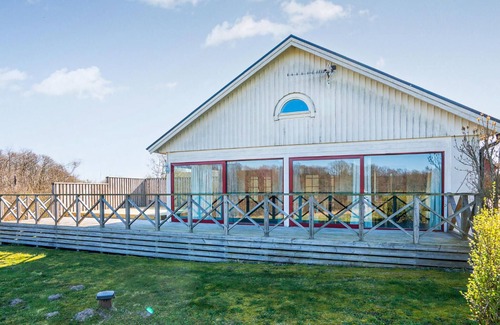 Laholm Casa | Casa que admite mascotas en Laholm con.