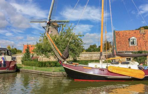 Lemmer Casa | Pet Friendly Home In Lemmer With Wifi
