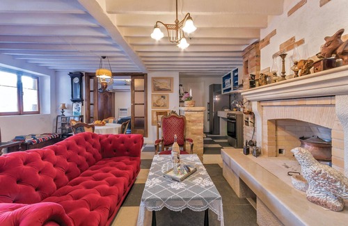 Cove Osibova (Milna) Casa | Casa que admite mascotas en Milna