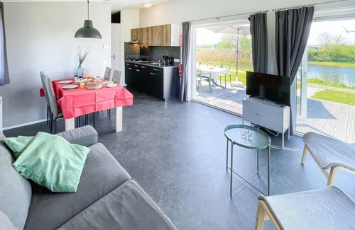 Lauwersoog Casa | Casa que admite mascotas en Lauwersoog