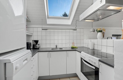 Jegum Casa | Impresionante casa en Oksbøl con cocina