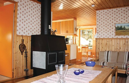 Oviken Casa | Casa que admite mascotas en Oviken con.