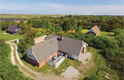 Lodbjerg Hede Casa | Pet Friendly Home In Ringkøbing