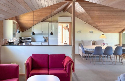 Kramnitse Casa | Pet friendly home in Rødby with WiFi