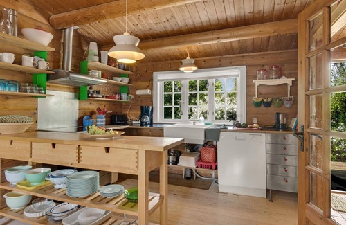 Samsø Casa | Increíble casa en Samsø con WiFi