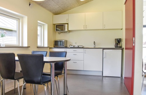 Spjald Casa | Impresionante casa en Spjald con cocina