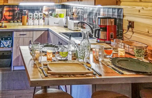 Bydlino Casa | Impresionante casa en Ustka con cocina