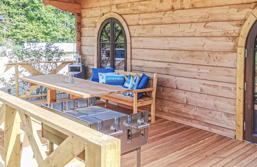 Bydlino Casa | Impresionante casa en Ustka con cocina