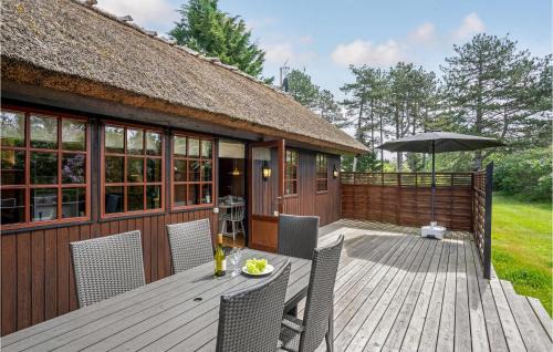 Hoensinge Casa | Pet Friendly Home In Vig With Kitchen