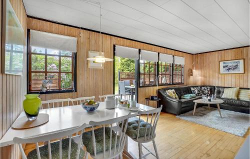 Hoensinge Casa | Pet Friendly Home In Vig With Kitchen